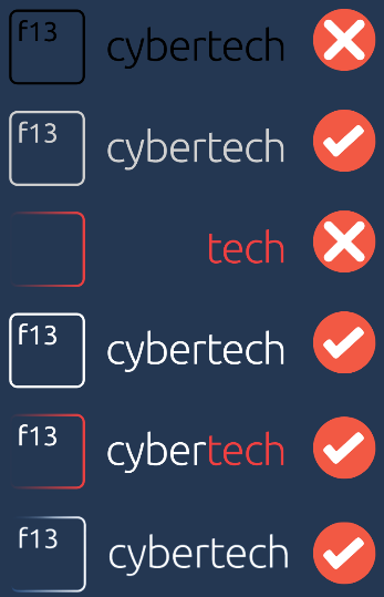 Povolene — tmave modra